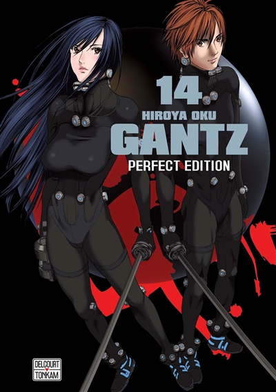 Gantz : perfect edition. 14