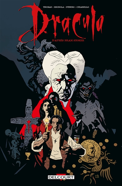 Dracula d'après Bram Stoker