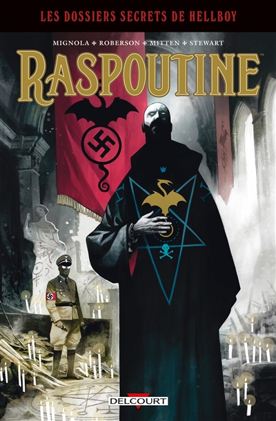 Les dossiers secrets de Hellboy : Raspoutine