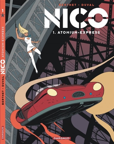 Nico. 1 , Atomium-express