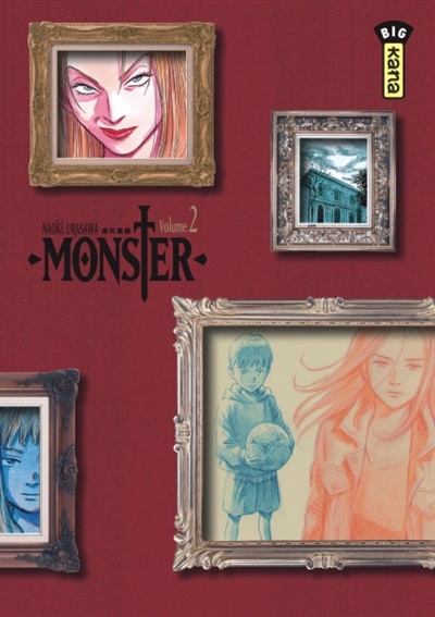 Monster : intégrale luxe. 2
