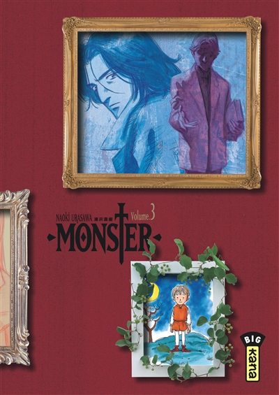 Monster : intégrale luxe. 3