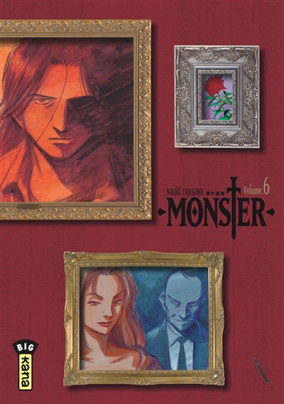 Monster : intégrale luxe. 6