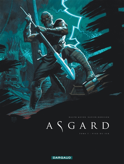 Asgard. 1 , Pied-de-fer