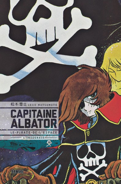 Capitaine Albator : le pirate de l'espace