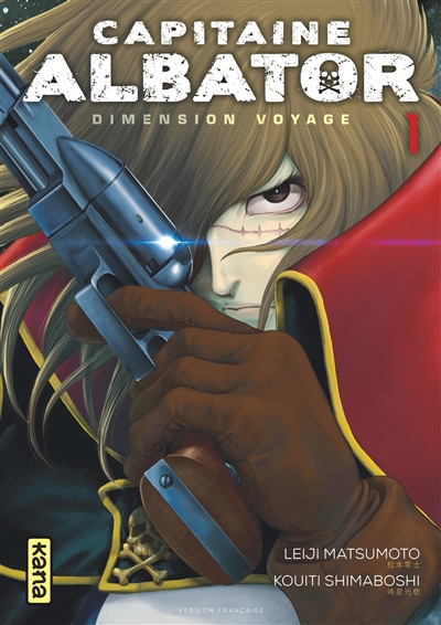 Capitaine Albator : dimension voyage. 1