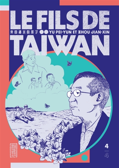 Le fils de Taïwan. 4