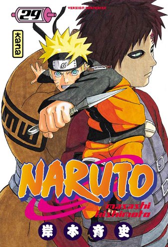 Naruto. 29