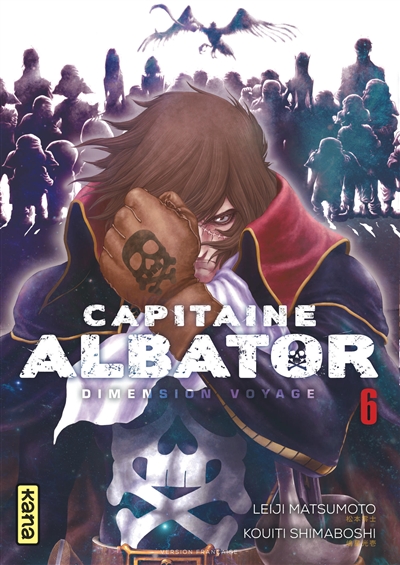 Capitaine Albator : dimension voyage. 6