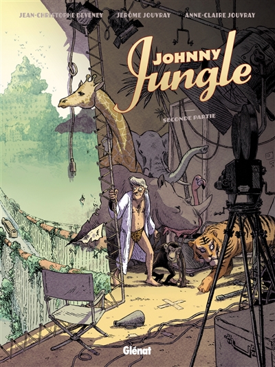 Johnny Jungle. 2