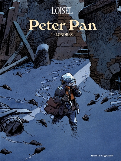 Peter Pan. 1 , Londres