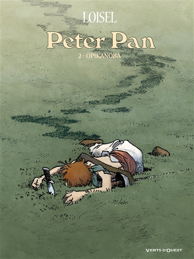 Peter Pan. 2 , Opikanoba