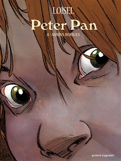 Peter Pan. 4 , Mains rouges