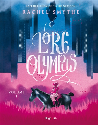 Lore Olympus. 1
