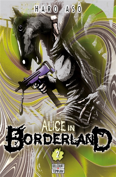 Alice in Borderland. 2