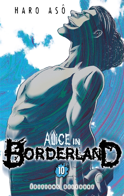 Alice in Borderland. 10