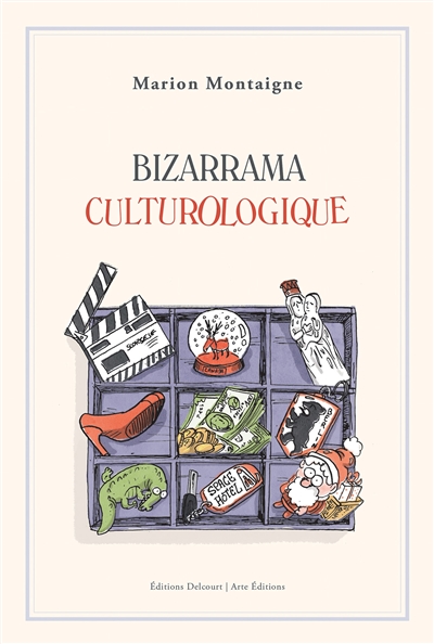 Bizarrama culturologique : recueil