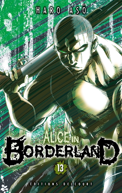 Alice in Borderland. 13