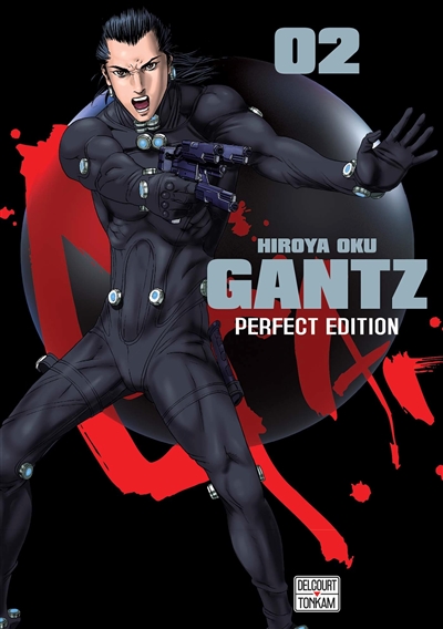Gantz : perfect edition. 2