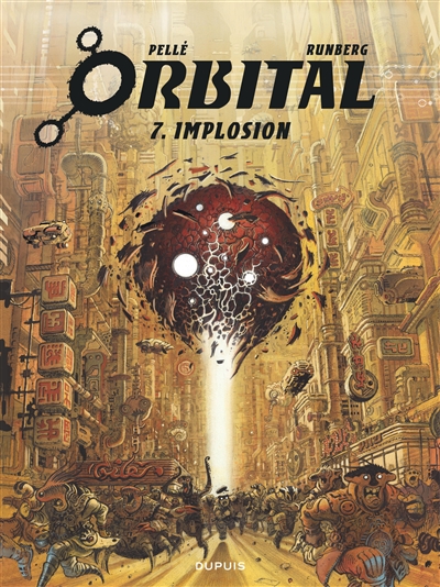 Orbital. 7 , Implosion