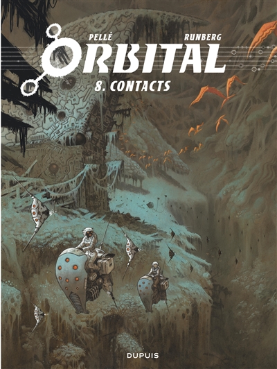 Orbital. 8 , Contacts