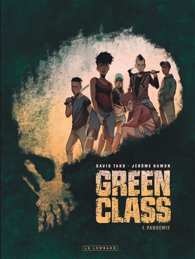 Green class. 1 , Pandémie
