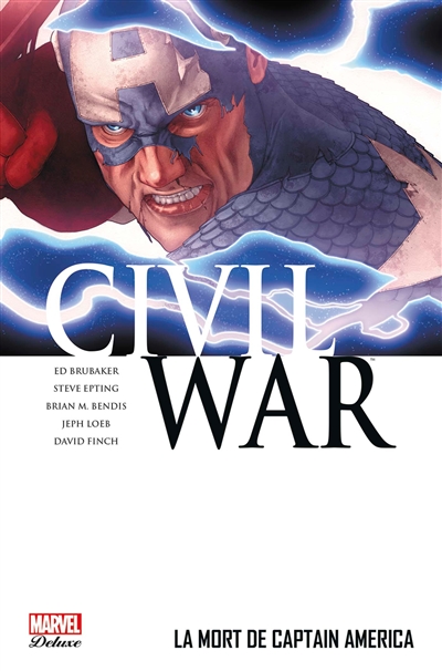 Civil War. 3 , La mort de Captain America