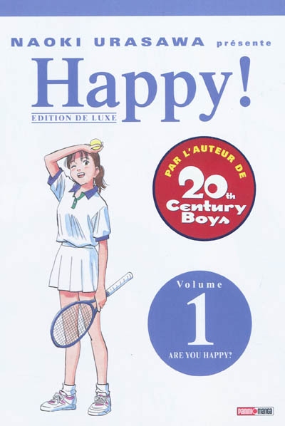 Happy !. vol. 1 , Are you happy ?