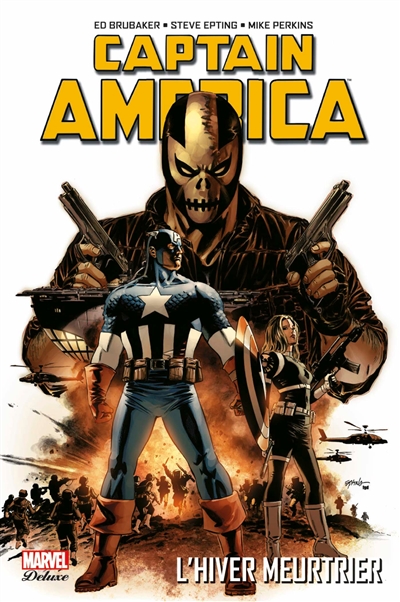 Captain America. 3 , L'hiver meurtrier