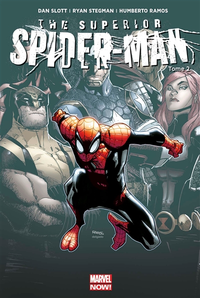 The superior Spider-Man. 2 , La force de l'esprit