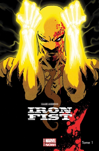 Iron Fist. 1 : , Rage