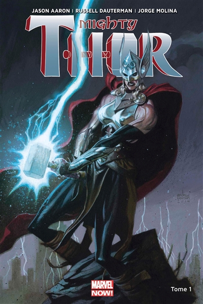 Mighty Thor. 1 , La déesse du tonnerre