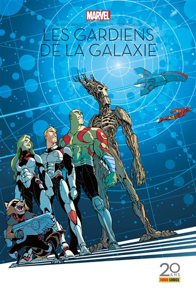 Les gardiens de la Galaxie , Cosmic Avengers