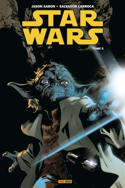 La guerre secrète de Yoda