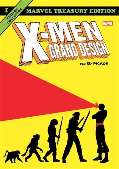 X-Men grand design 1