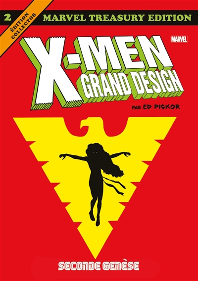 X-Men grand design. 2 , Seconde genèse