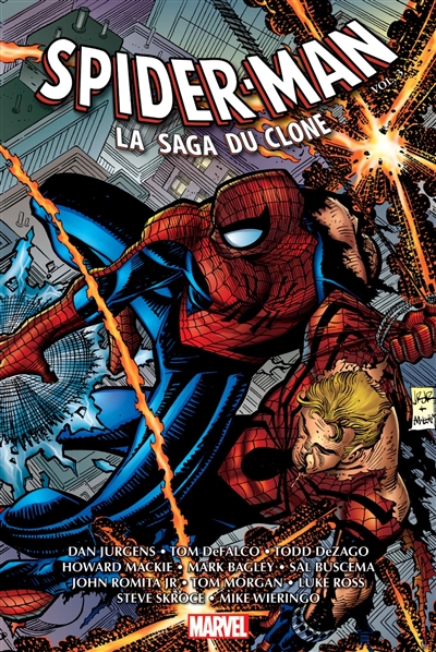 Spider-man, la saga du clone. Vol. 3