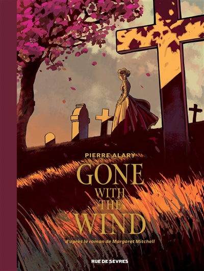 Gone with the wind. 1