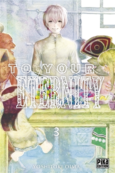 To your eternity. 3