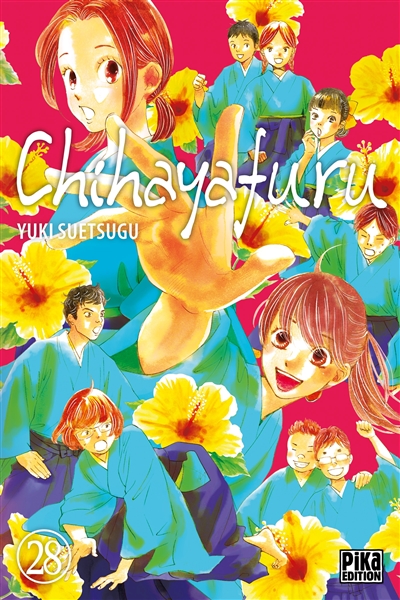 Chihayafuru. 28