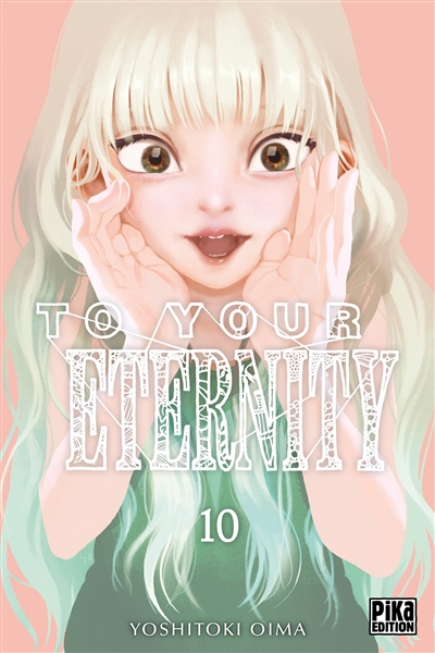 To your eternity. 10