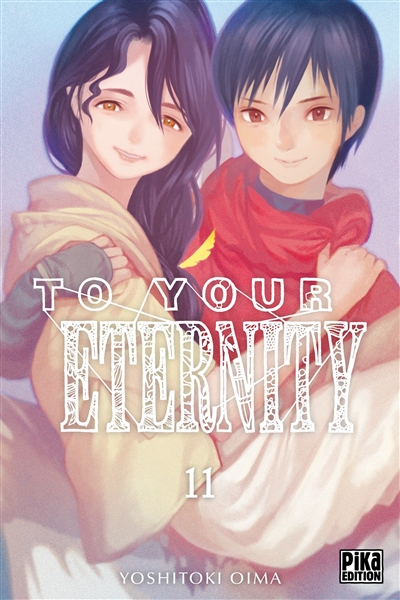 To your eternity. 11