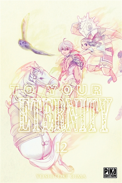 To your eternity. 12