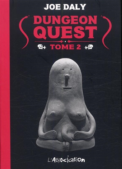 Dungeon quest. Tome 2