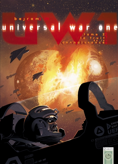 Universal war one. 2 , Le fruit de la connaissance