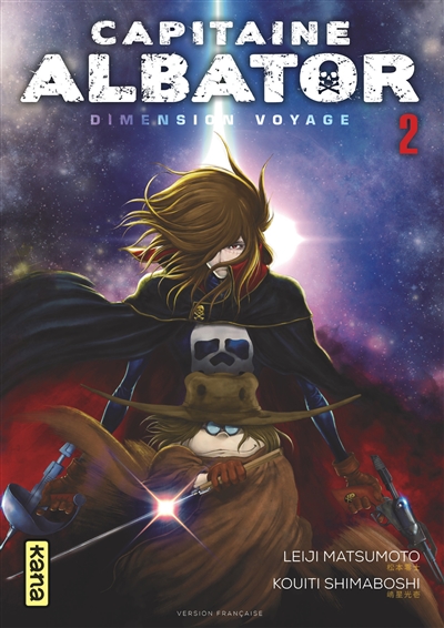 Capitaine Albator : dimension voyage. 2