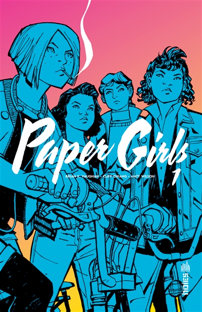 Paper girls. 1