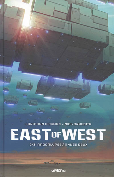 East of West : apocalyse. Année deux