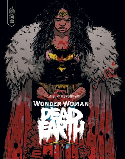 Wonder Woman, dead earth
