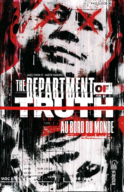 The department of truth. 1 , Au bord du monde